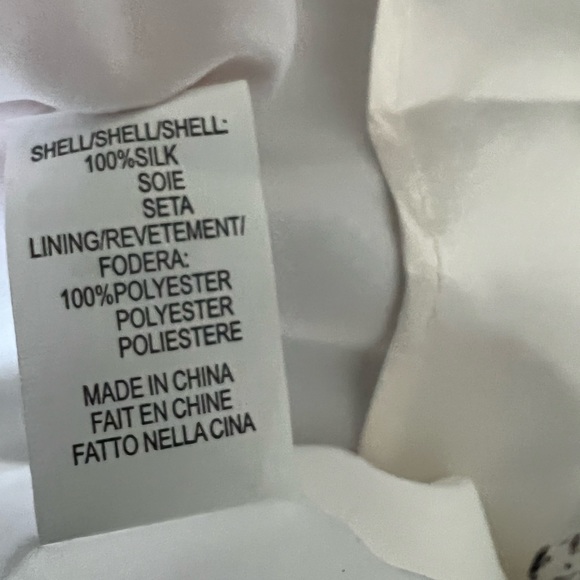 Halston NWT Full Skirt - Picture 3 of 3